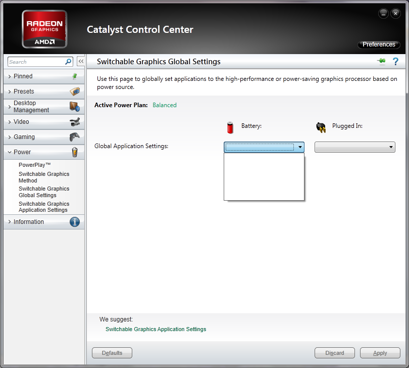 AMD CATALYST 7970M ENDURO PERFORMANCE TREIBER AMD CATALYST 7970M ENDURO PERFORMANCE DRIVERS